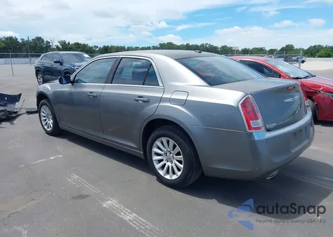 2011 Chrysler 300 from USA, damaged, VIN 2C3CA4CG3BH522313